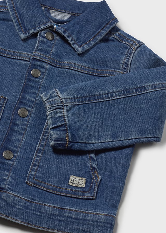 Mayoral Τζακετ denim (#26-01405-005) - Image 12