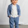 Mayoral Παντελονι λινο suiting (#26-01517-049)