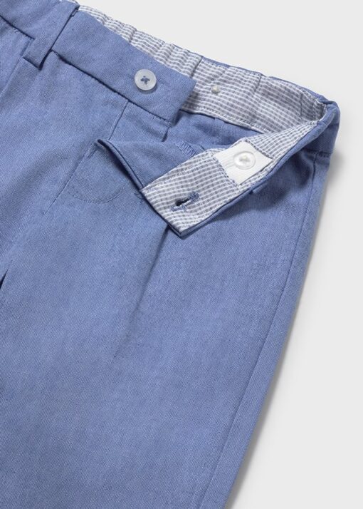 Mayoral Παντελονι λινο suiting (#26-01517-049) - Image 4