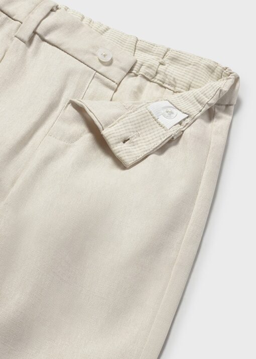 Mayoral Παντελονι λινο suiting (#26-01517-049) - Image 8