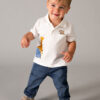 Mayoral Παντελονι soft denim jogger (#26-01520-067)