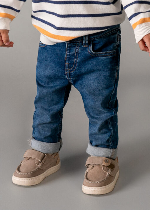 Mayoral Παντελονι soft denim 5τσεπο (#26-01522-056) - Image 2