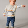Mayoral Παντελονι soft denim 5τσεπο (#26-01522-056)
