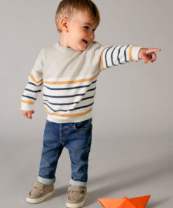 Mayoral Παντελονι soft denim 5τσεπο (#26-01522-056)