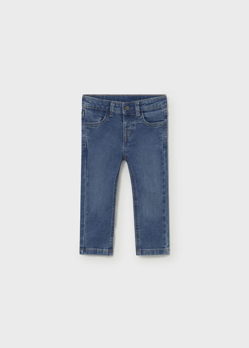 Mayoral Παντελονι soft denim 5τσεπο (#26-01522-056) - Image 3