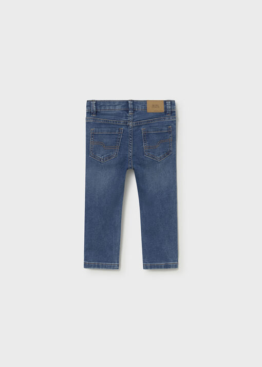 Mayoral Παντελονι soft denim 5τσεπο (#26-01522-056) - Image 4