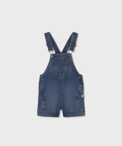 Mayoral Σαλοπετα κοντη soft denim (#26-01659-005)