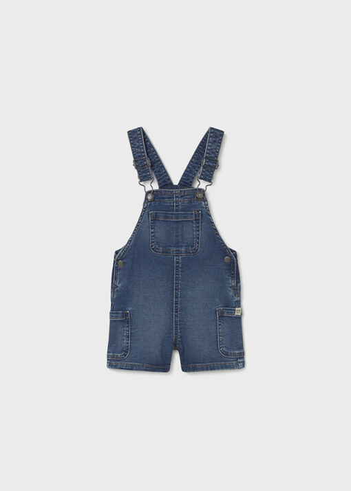 Mayoral Σαλοπετα κοντη soft denim (#26-01659-005)