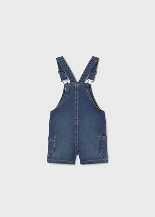 Mayoral Σαλοπετα κοντη soft denim (#26-01659-005) - Image 2