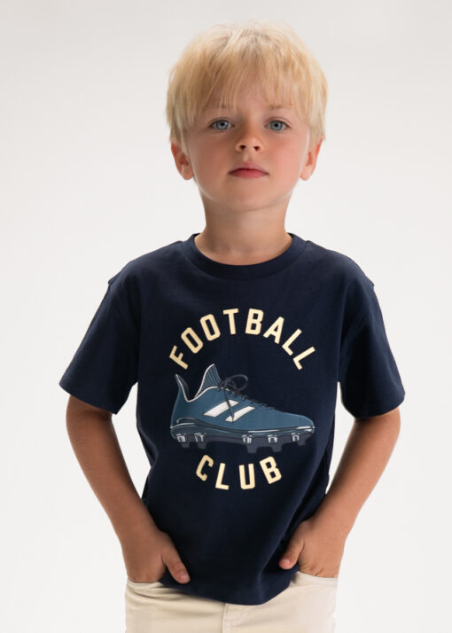 Mayoral Μπλουζα κοντομ football club (#26-03072-061)