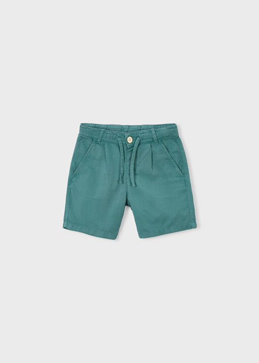 Mayoral Βερμουδα λινη relaxed (#26-03202-054) - Image 2