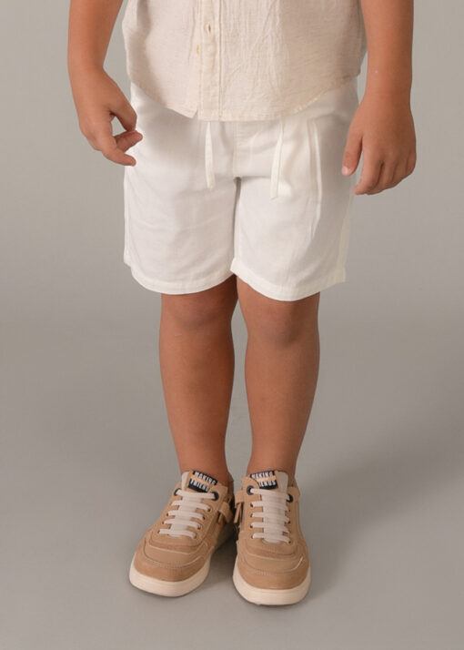 Mayoral Βερμουδα λινη relaxed (#26-03202-054) - Image 6