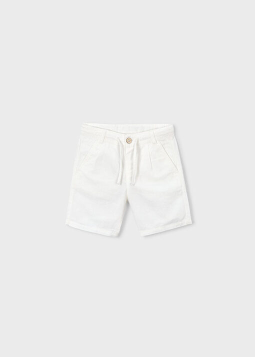 Mayoral Βερμουδα λινη relaxed (#26-03202-054) - Image 7