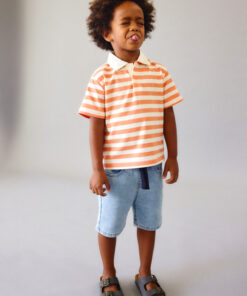Mayoral Βερμουδα soft denim jogger (#26-03210-076)