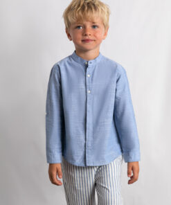 Mayoral Σετ βερμουδα λινη suiting (#26-03216-010)