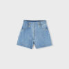 Mayoral Βερμουδα denim ριχτη (#26-03224-055)