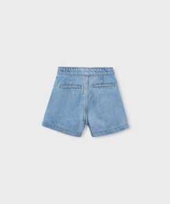 Alternative view of Mayoral Βερμουδα denim ριχτη (#26-03224-055)