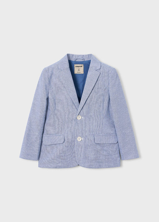 Mayoral Σακακι λινο suiting (#26-03437-049) - Image 3