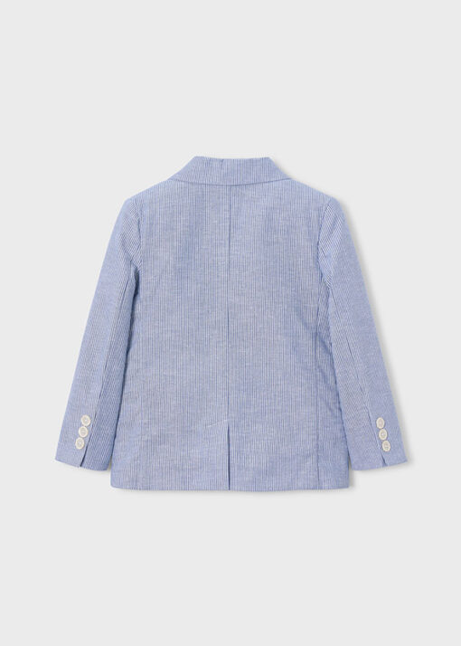 Mayoral Σακακι λινο suiting (#26-03437-049) - Image 4
