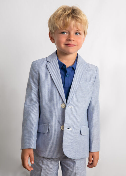 Mayoral Σακακι λινο suiting (#26-03437-049)