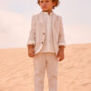 Mayoral Παντελονι λινο suiting (#26-03574-064)