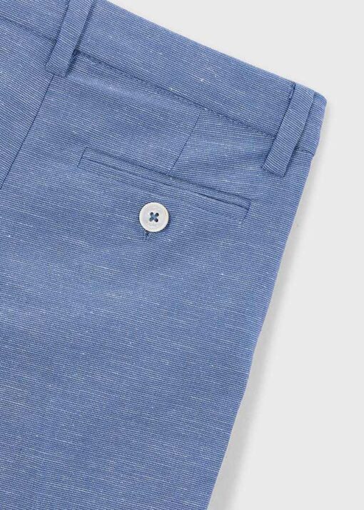 Mayoral Παντελονι λινο suiting (#26-03574-064) - Image 7