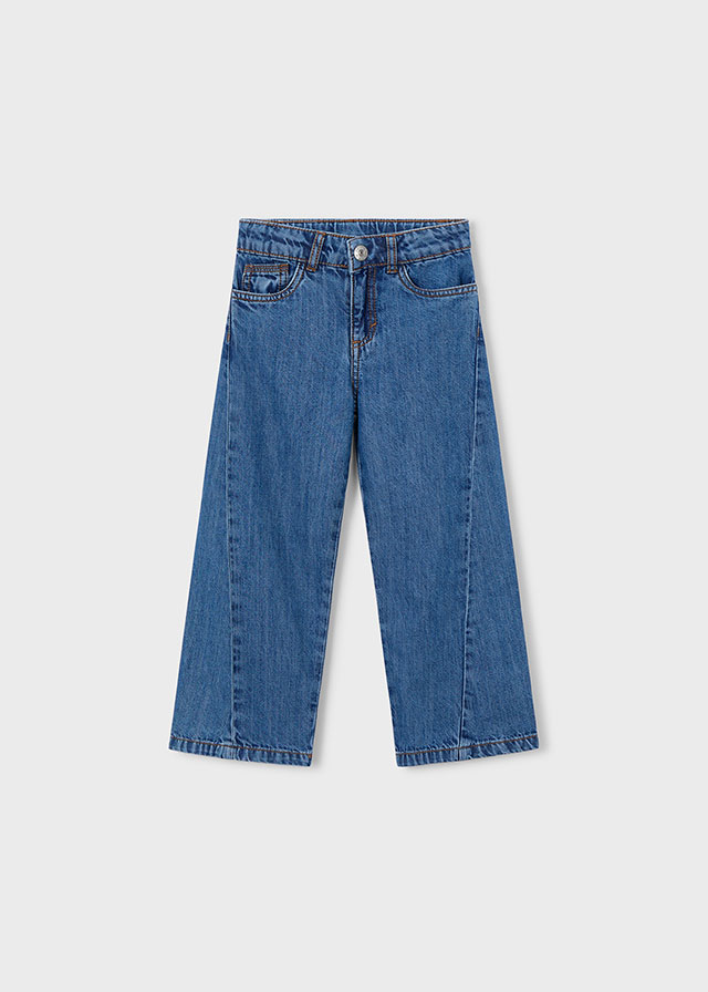 Mayoral Παντελονι μακρυ denim φαρδυ (#26-03590-053) - Image 30