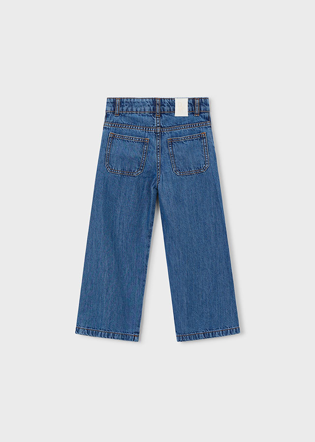 Mayoral Παντελονι μακρυ denim φαρδυ (#26-03590-053) - Image 31