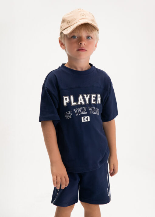 Mayoral Σετ μακο player (#26-03608-051)