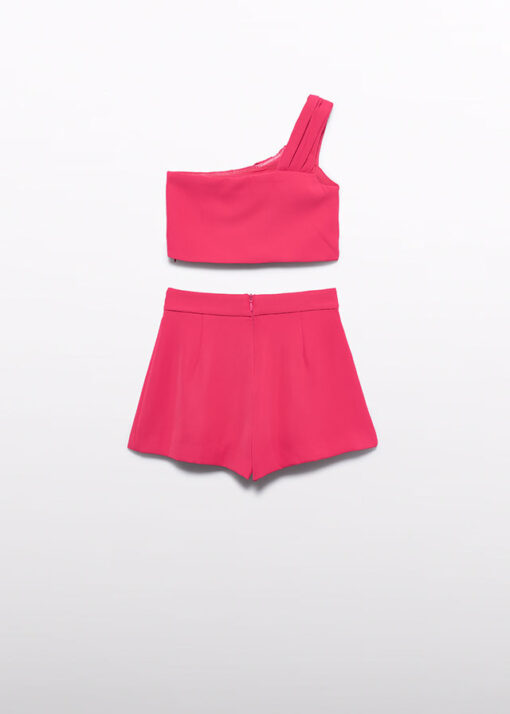 Abel & Lula Σετ βερμουδα κρεπ (#26-05210-018) - Image 3
