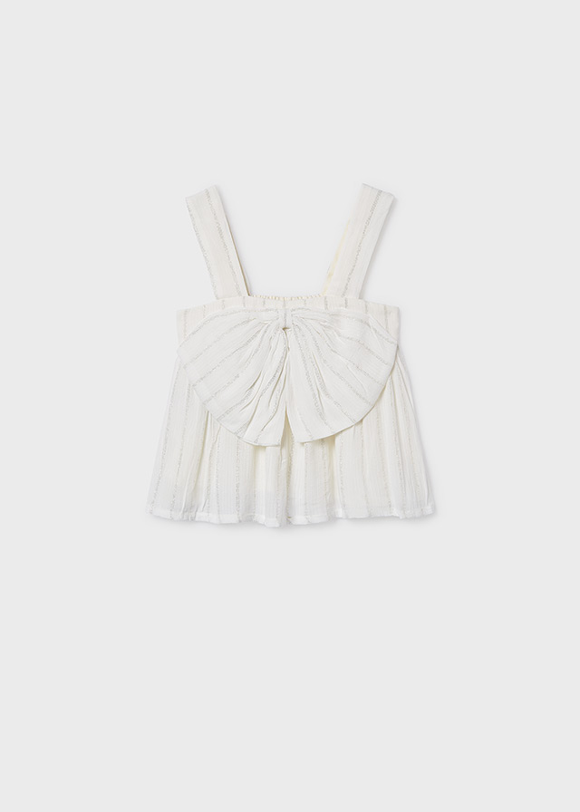 Mayoral Τοπ lurex φιογκος (#26-06019-095) - Image 13