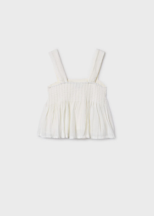 Mayoral Τοπ lurex φιογκος (#26-06019-095) - Image 4