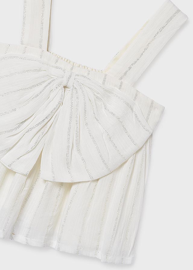 Mayoral Τοπ lurex φιογκος (#26-06019-095) - Image 20