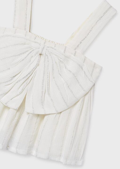 Mayoral Τοπ lurex φιογκος (#26-06019-095) - Image 5
