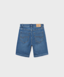 Alternative view of Mayoral Βερμουδα soft denim 5τσεπη (#26-06217-027)