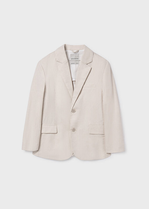 Mayoral Σακακι λινο suiting (#26-06413-063) - Image 2