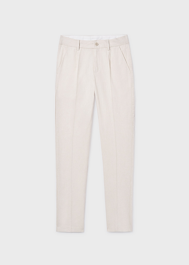 Mayoral Παντελονι λινο suiting (#26-06562-016) - Image 10