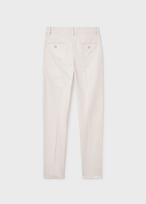 Mayoral Παντελονι λινο suiting (#26-06562-016) - Image 3