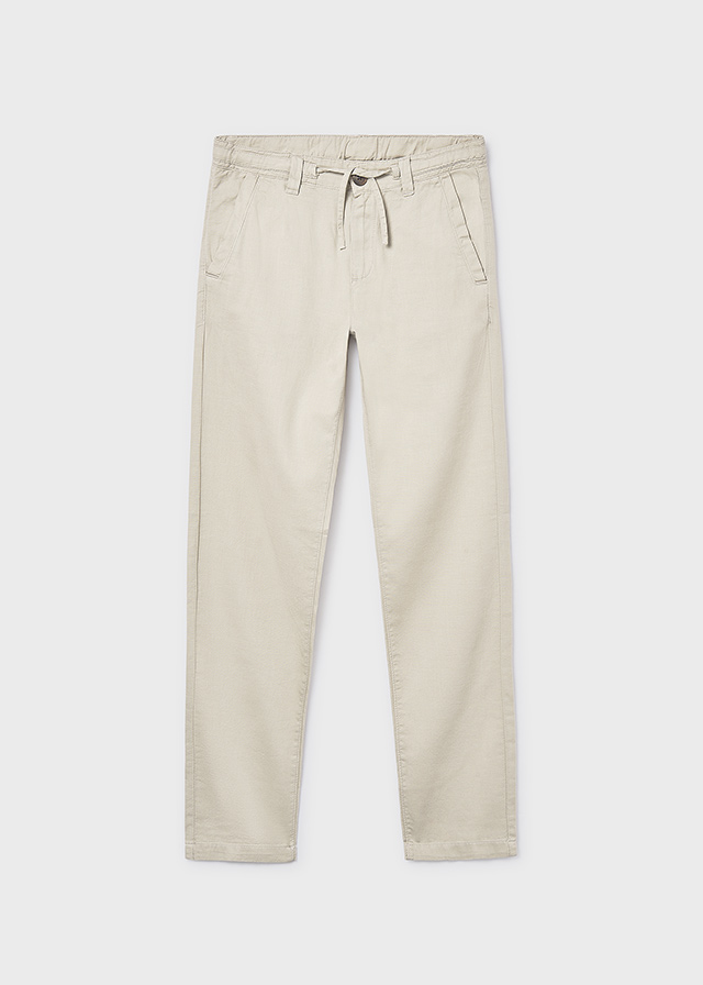 Mayoral Παντελονι chino relaxed (#26-06564-084) - Image 4
