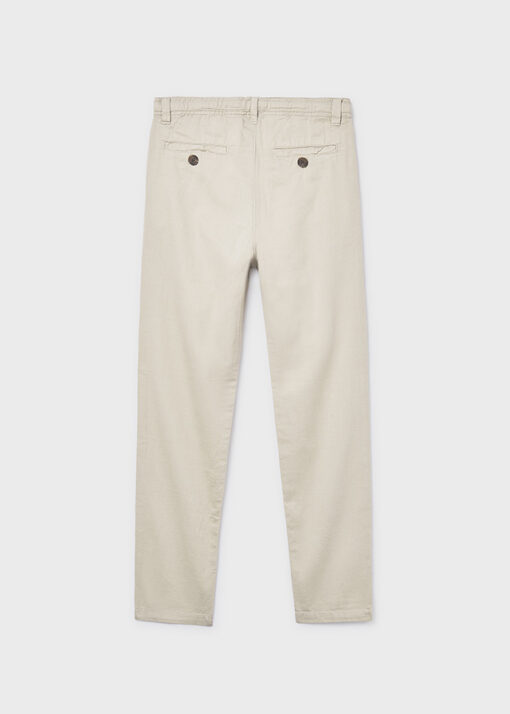 Mayoral Παντελονι chino relaxed (#26-06564-084) - Image 2