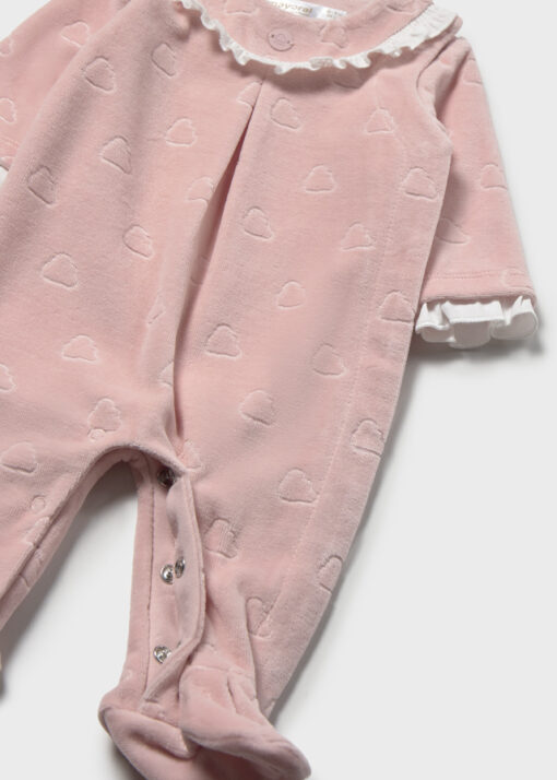Mayoral πιτζαμα αμπιγιε βελουτε (#16-02749-067) - Image 3
