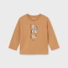 Mayoral T-Shirt μακρυμανικο basic (#16-00108-015)