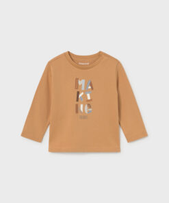 Mayoral T-Shirt μακρυμανικο basic (#16-00108-015)