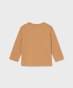 Alternative view of Mayoral T-Shirt μακρυμανικο basic (#16-00108-015)
