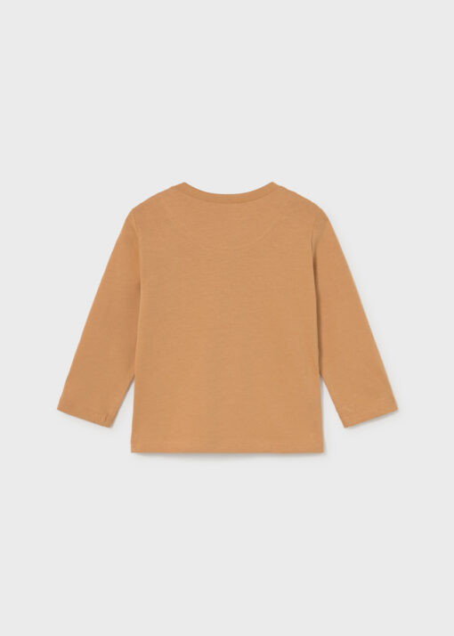 Mayoral T-Shirt μακρυμανικο basic (#16-00108-015) - Image 2