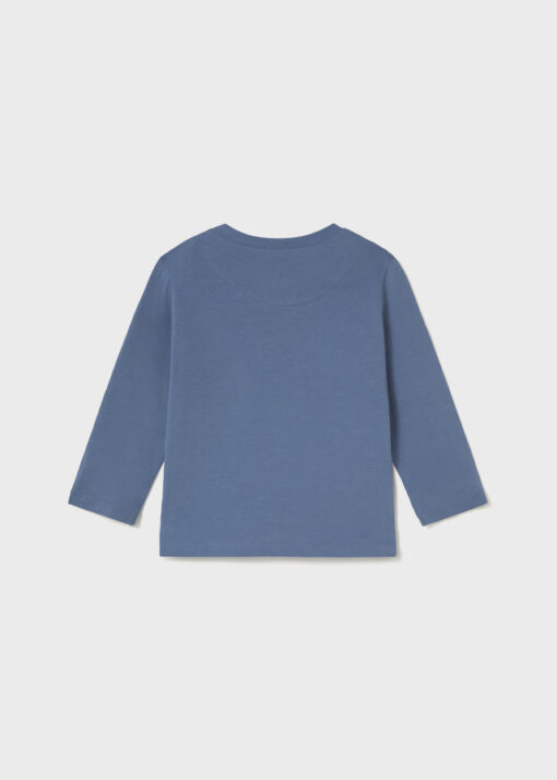 Mayoral T-Shirt μακρυμανικο basic (#16-00108-015) - Image 5
