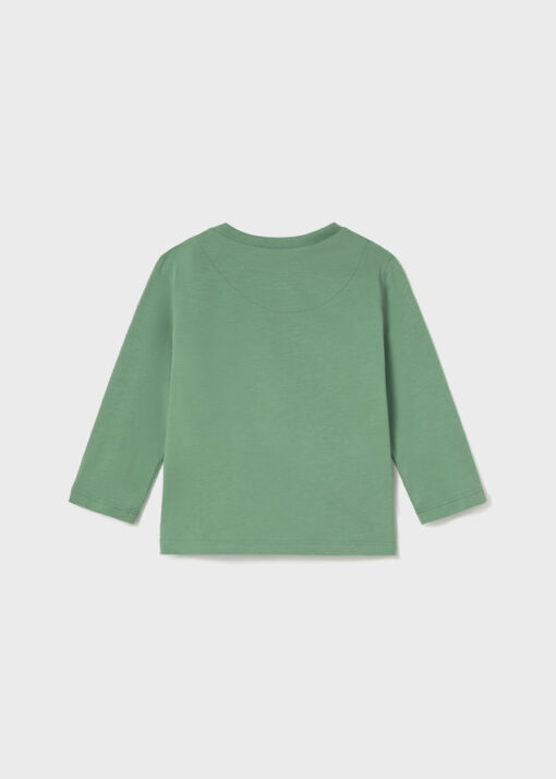 Mayoral T-Shirt μακρυμανικο basic (#16-00108-015) - Image 8