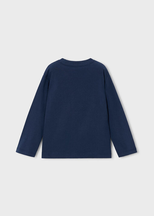 Mayoral T-Shirt μακρυμανικο basic (#16-00173-087) - Image 8