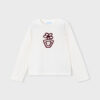 Mayoral T-Shirt μακρυμανικο basic (#16-00178-051)