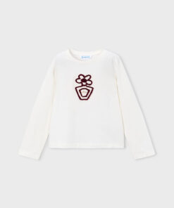 Mayoral T-Shirt μακρυμανικο basic (#16-00178-051)